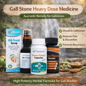 Gall Stone Heavy Dose Medicine
