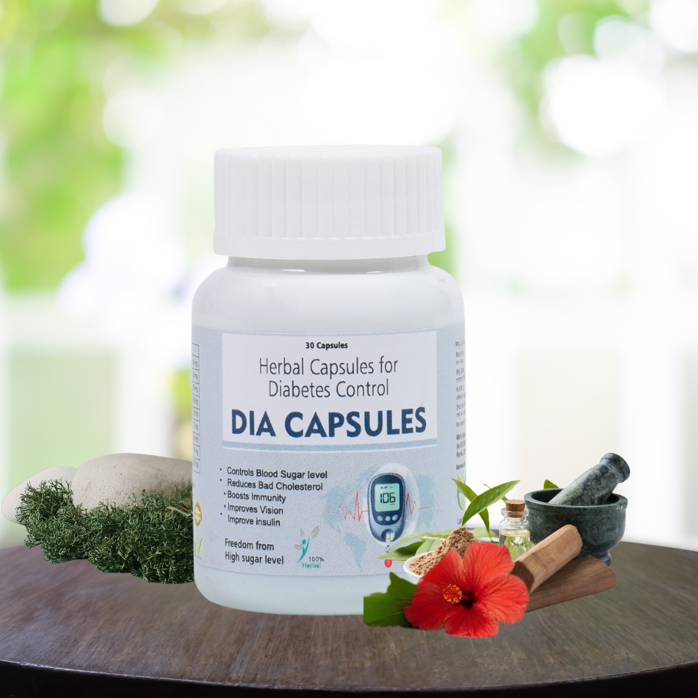 Dia Capsules