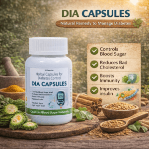 Diabetes Capsule