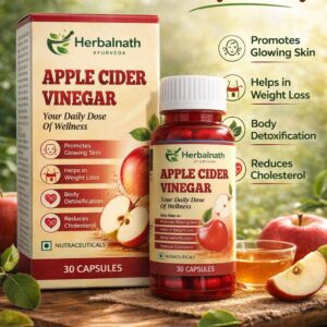 Apple Cider Vinegar Capsule