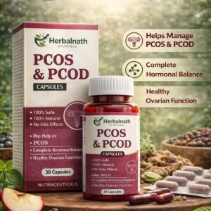 PCOD/PCOS Care Capsule
