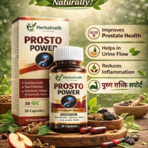 Prostato Power Capsule