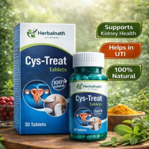 Cyst Care Capsule